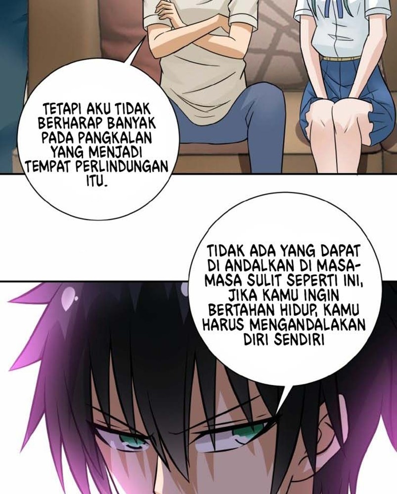 Super System Chapter 14 Gambar 84